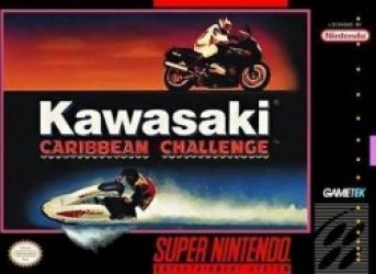 Kawasaki Carribean Challenge Rom